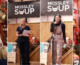 Mossley SOUP 18 presenters