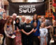 Mossley SOUP 19 presenters
