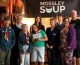 Mossley SOUP 20 project presenters