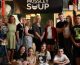 Mossley SOUP 22 presenters